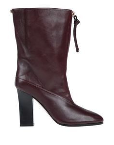 Полусапоги и высокие ботинки Stuart Weitzman