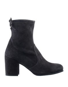 Полусапоги и высокие ботинки Stuart Weitzman