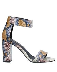 Сандалии Jeffrey Campbell