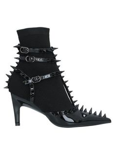 Полусапоги и высокие ботинки Jeffrey Campbell