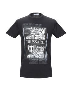 Футболка Trussardi