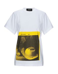 Футболка Dsquared2