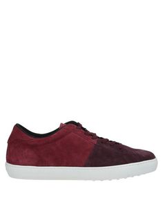 Низкие кеды и кроссовки Tod`S