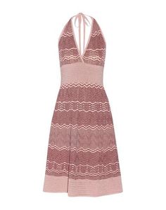 Короткое платье M Missoni