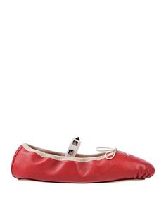 Балетки Valentino Garavani