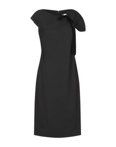 Платье до колена Lanvin