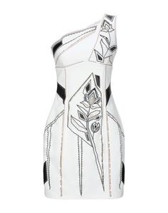 Короткое платье Just Cavalli