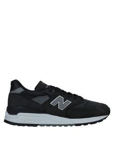 Низкие кеды и кроссовки New Balance