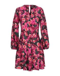 Короткое платье Just Cavalli