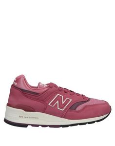 Низкие кеды и кроссовки New Balance