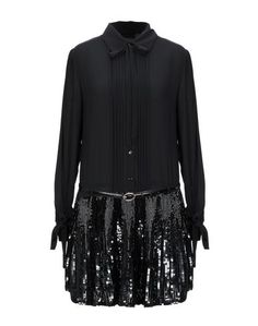Короткое платье Elisabetta Franchi