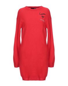 Короткое платье Love Moschino