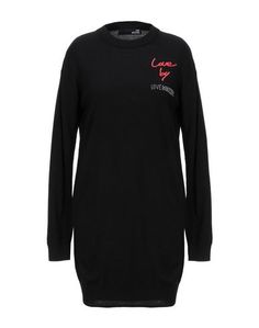 Короткое платье Love Moschino