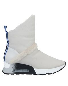 Высокие кеды и кроссовки Ash