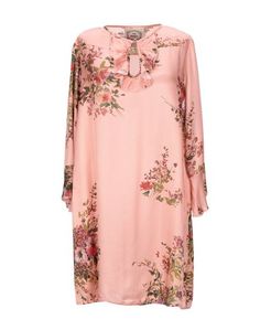 Короткое платье Pink Memories