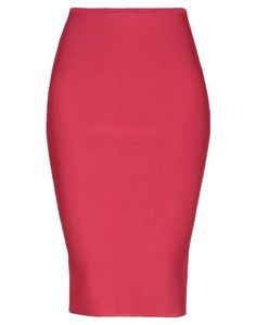 Юбка длиной 3/4 Roland Mouret