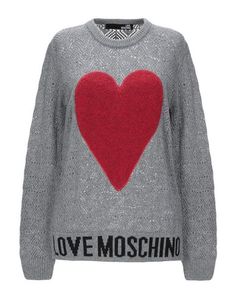 Свитер Love Moschino