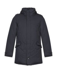 Пуховик с синт. наполнителем Scotch & Soda
