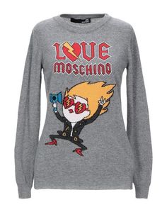 Свитер Love Moschino