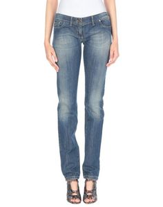 Джинсовые брюки Elisabetta Franchi Jeans FOR Celyn B.