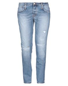 Джинсовые брюки People