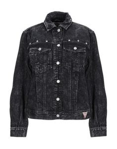 Джинсовая верхняя одежда Guess