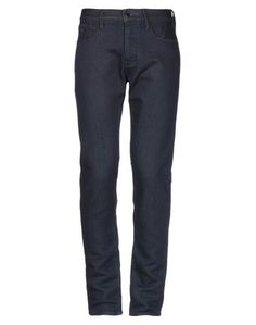 Джинсовые брюки Emporio Armani