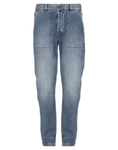 Джинсовые брюки Eleventy