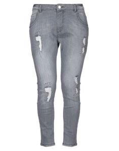 Джинсовые брюки Mangano