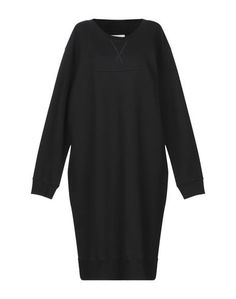 Платье до колена Mm6 Maison Margiela