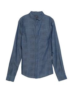 Джинсовая рубашка Armani Jeans