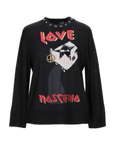 Свитер Love Moschino