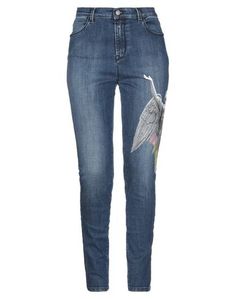 Джинсовые брюки Amen.