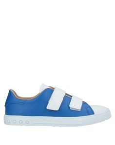 Низкие кеды и кроссовки Tod`S