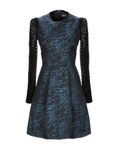 Короткое платье Just Cavalli