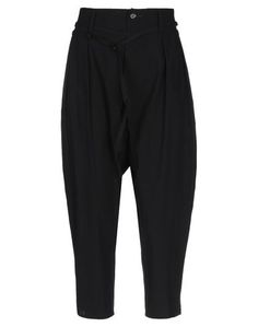 Брюки-капри Yohji Yamamoto