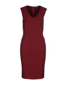 Платье до колена Blue LES Copains