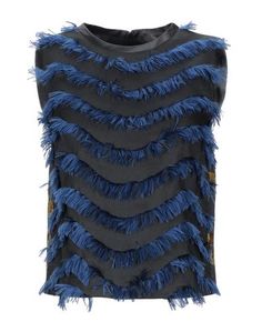 Топ без рукавов Sportmax Code
