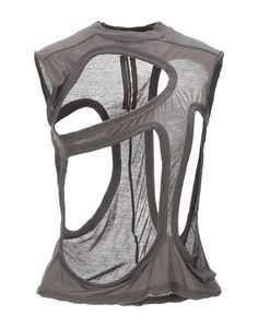 Топ без рукавов Drkshdw BY Rick Owens