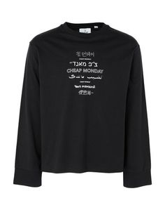 Футболка Cheap Monday