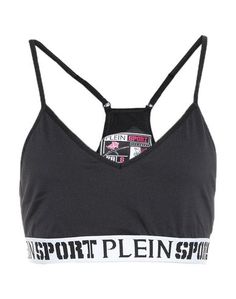Топ без рукавов Plein Sport