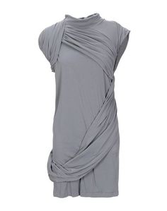 Короткое платье Drkshdw BY Rick Owens
