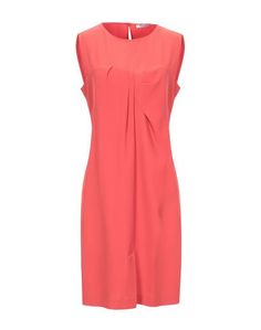 Короткое платье Biancoghiaccio