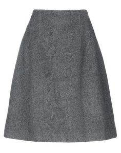 Юбка до колена Jil Sander Navy