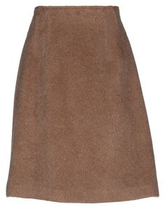 Юбка до колена Jil Sander Navy