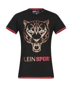 Футболка Plein Sport