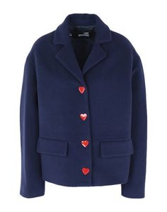 Пальто Love Moschino