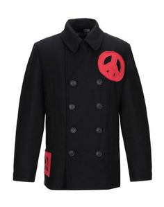 Пальто Love Moschino
