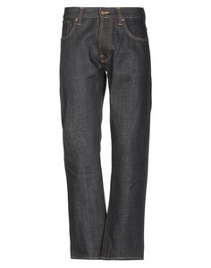 Джинсовые брюки Nudie Jeans CO