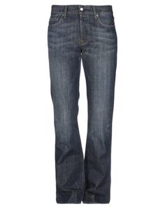Джинсовые брюки 7 For All Mankind